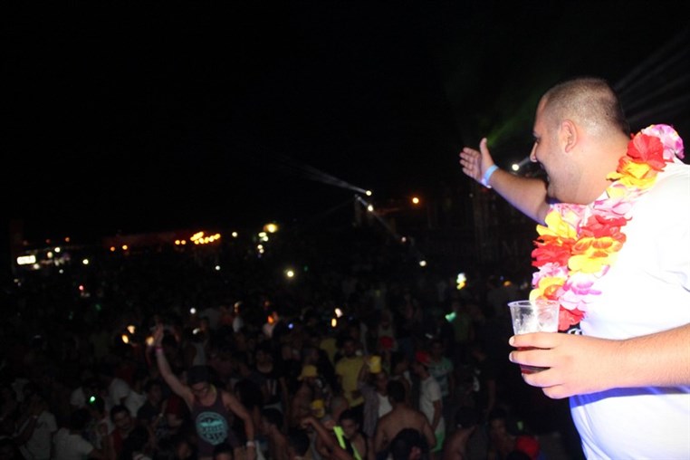 Full Moon Party Lebanon 2.0 Part 2